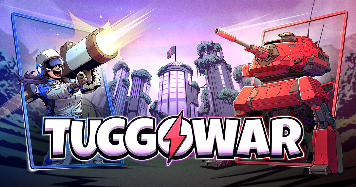 Tuggowar cover