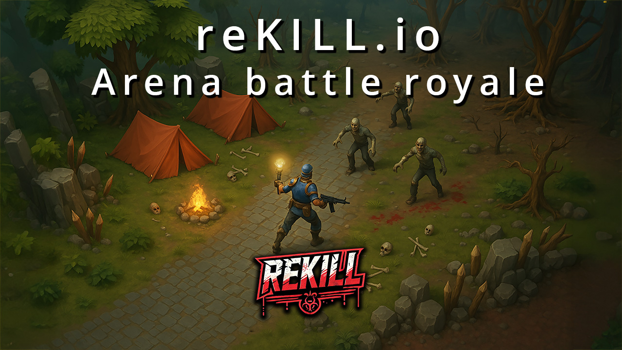 reKILL cover