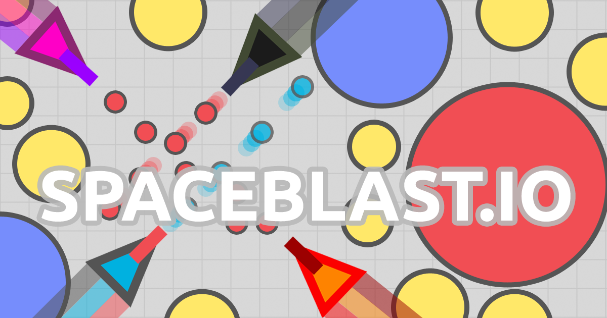 SpaceBlast.io cover
