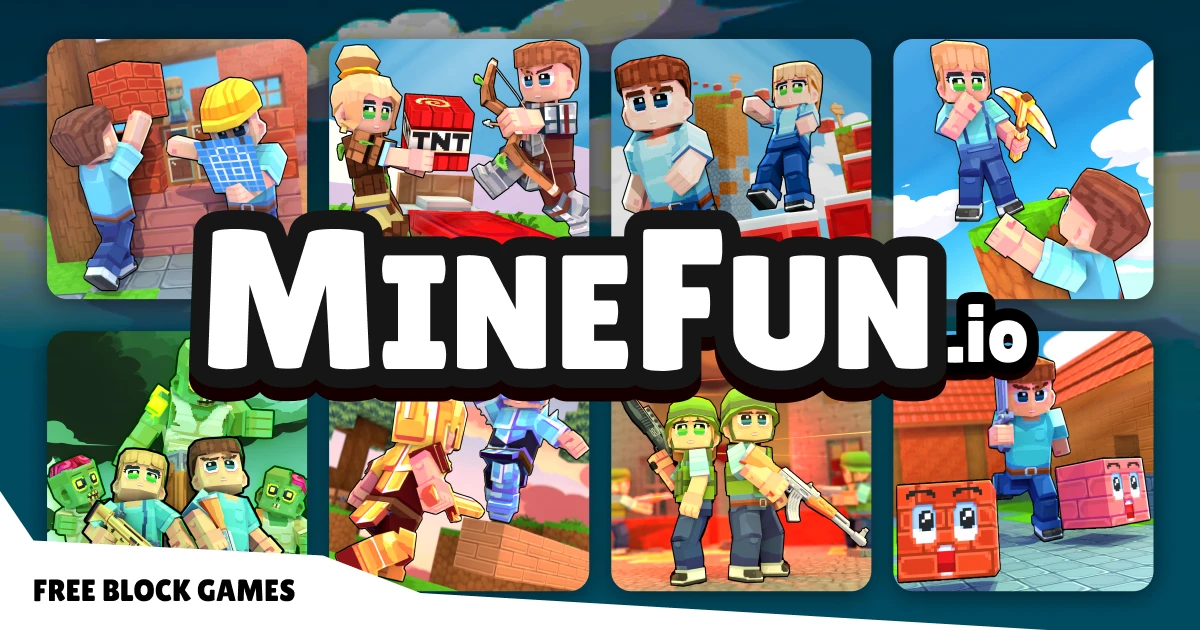 MineFun.io cover