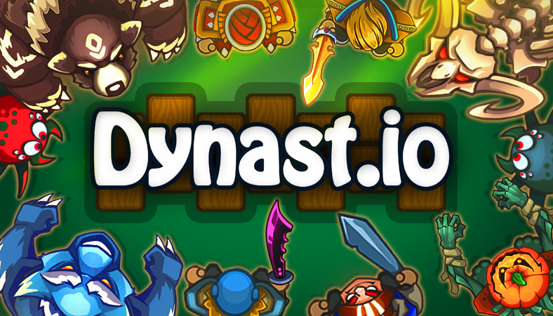 Dynast.io cover