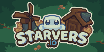 Starvers.io cover