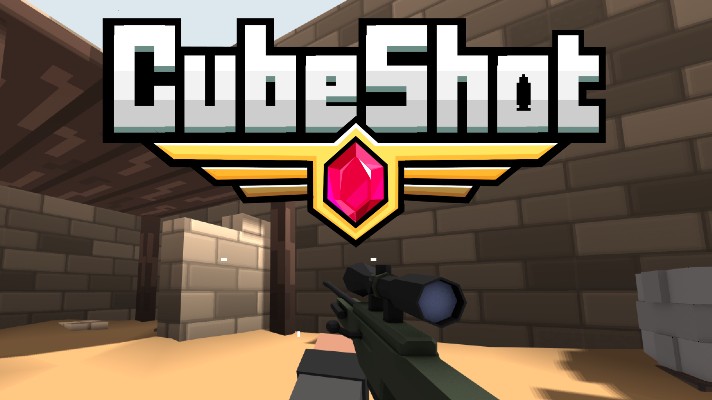 CubeShot.io cover