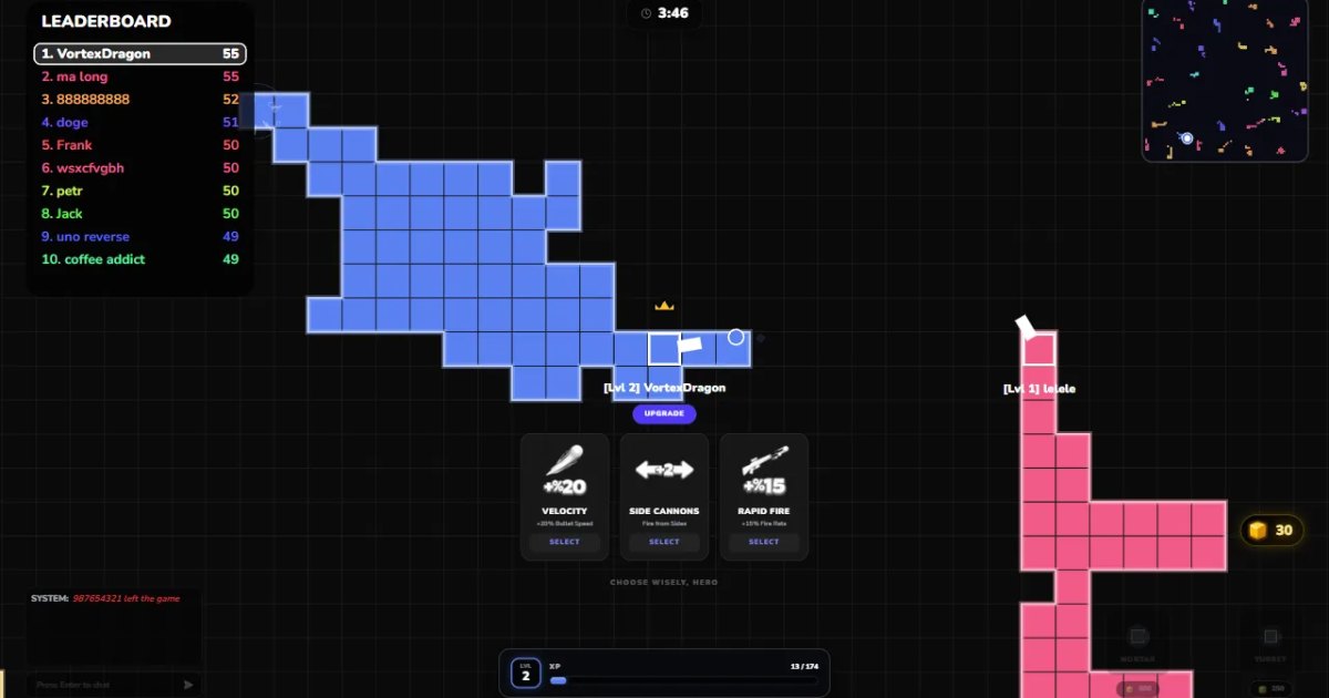 ColorWars.io cover
