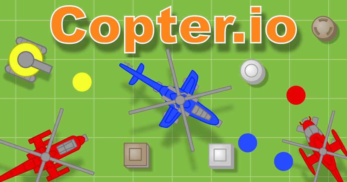 Copter.io cover