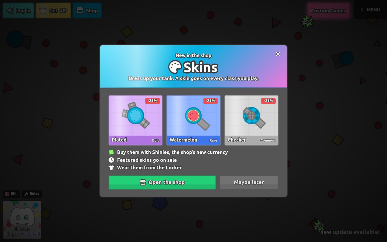 Diep.io cover