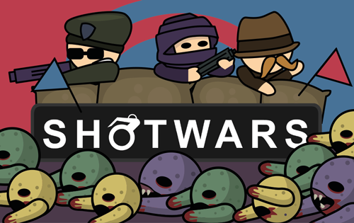 Shotwars.io cover
