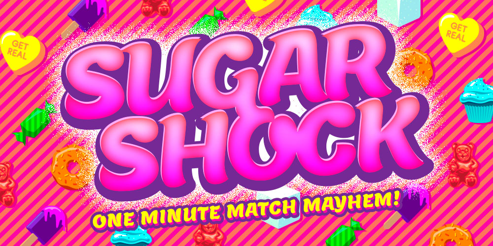 Sugar Shock cover