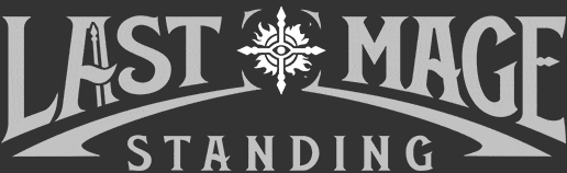 Last Mage Standing cover