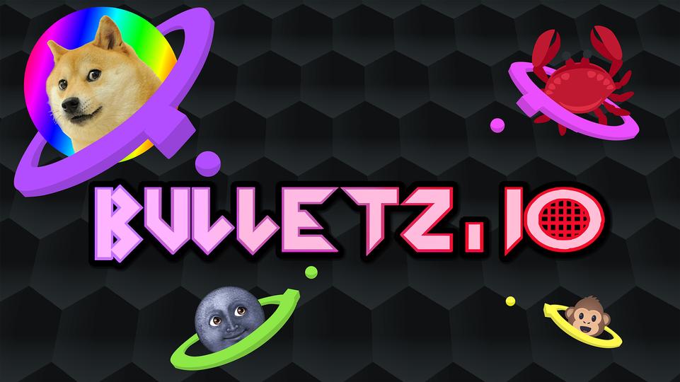 Play bulletz.io cover
