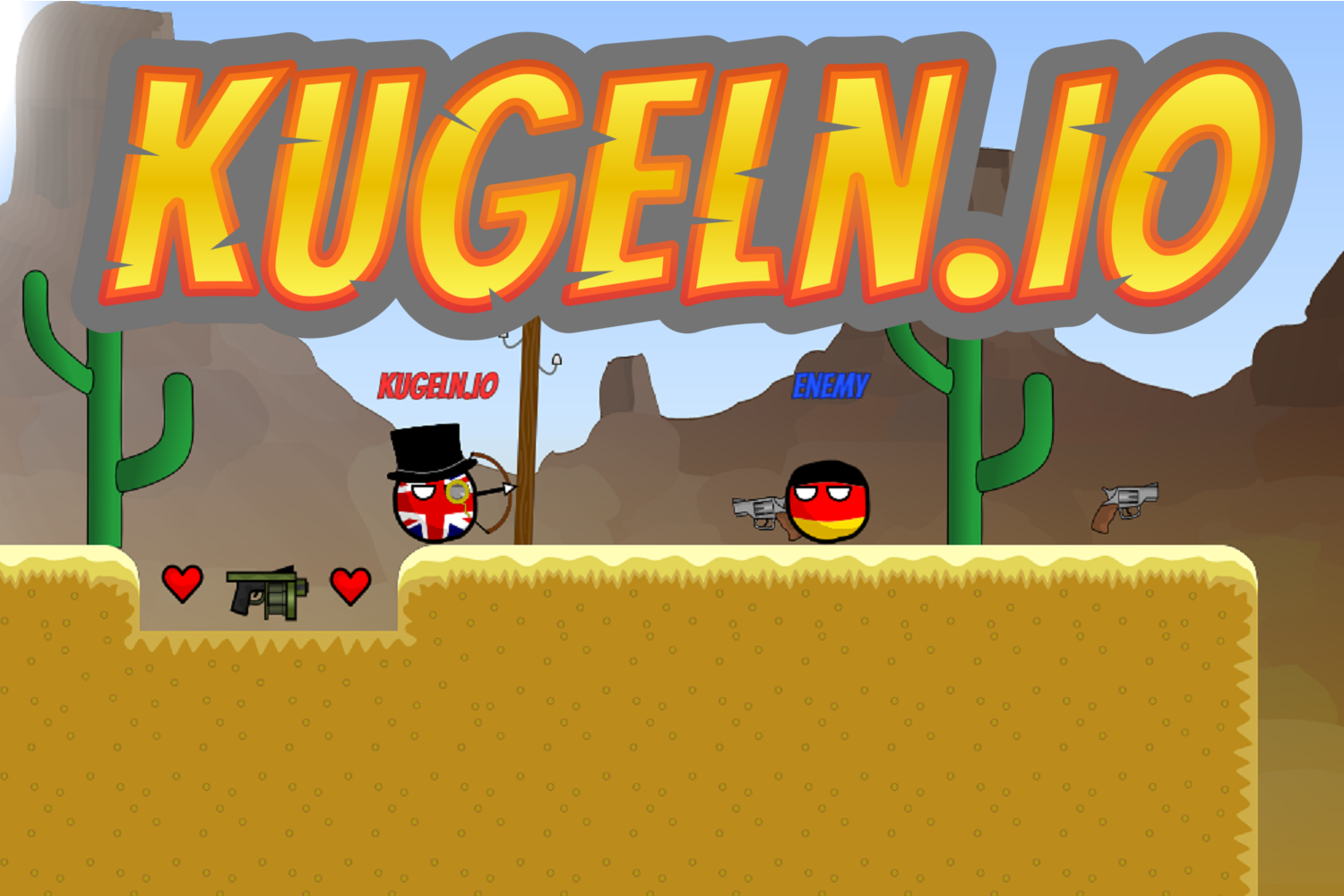 kugeln.io cover